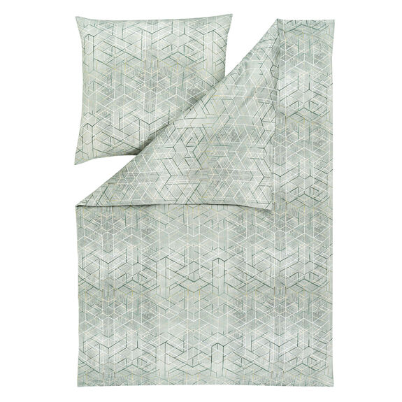 Estella Mako-Satin-Bettw&auml;sche