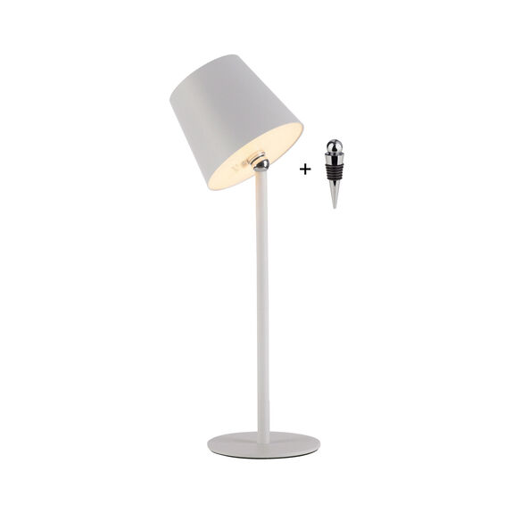 JUST LIGHT LED-Tischleuchte 1flg