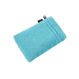 VOSSEN Waschhandschuh light azure