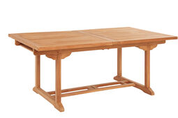 Ausziehtisch Teak Garten