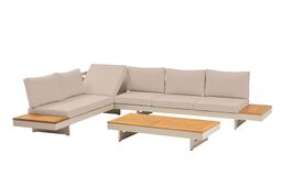 OUTDOOR Gartenlounge-Set 4 tlg.