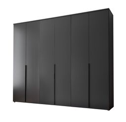 Drehtürenschrank 6-trg.