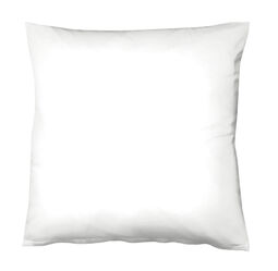 Fleuresse Uni-Satin-Kissenbezug