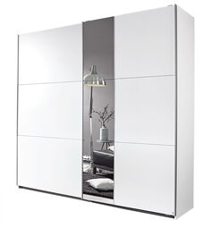 Schwebetürenschrank 2-trg.