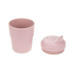 Becher mit Silikontülle