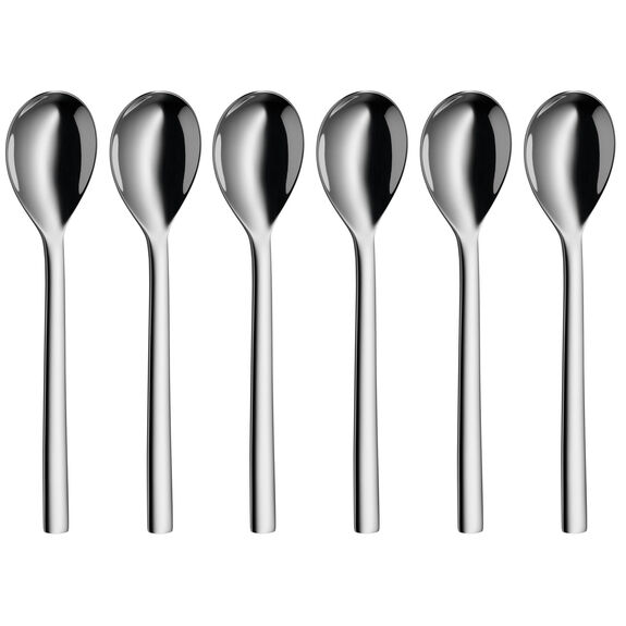 WMF Kaffeebecherl&ouml;ffel-Set 6tlg