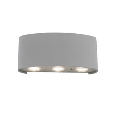 LED-Wandleuchte 6flg