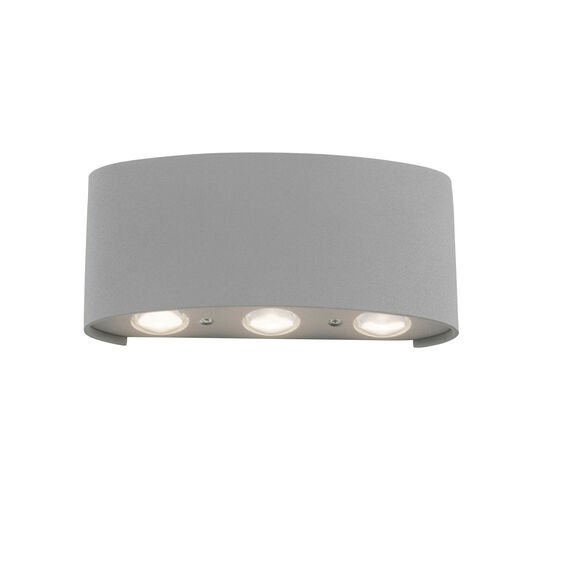 Paul Neuhaus LED-Wandleuchte 6flg