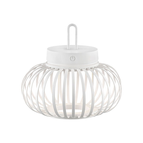 JUST LIGHT LED-Akku-Tischleuchte 1 flg