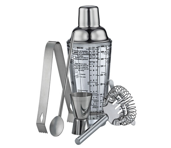 Cilio Bar-Set 5tlg.