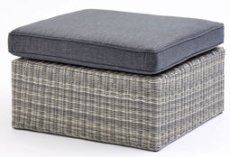 OUTDOOR Gartenhocker/Beistelltisch