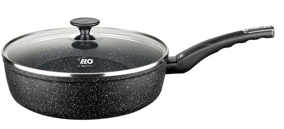 Elo Schmorpfanne m. Deckel 28cm