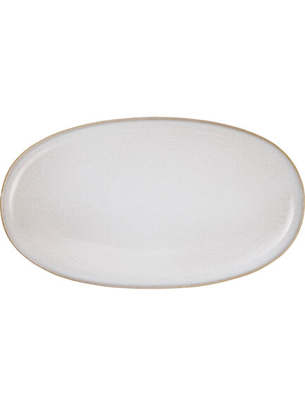 ASA Platte oval 28,5x16cm