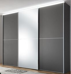 Schwebetürenschrank