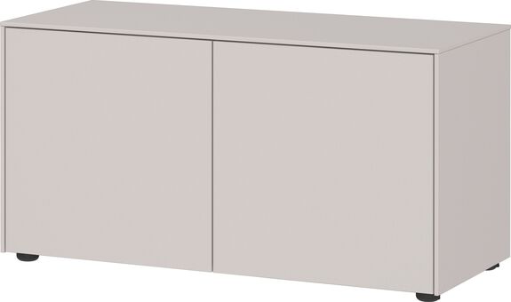 Garderoben- und Sitzbank
