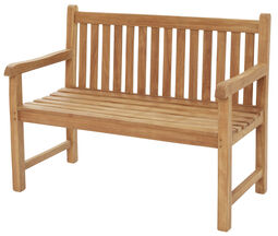 OUTDOOR Gartenbank 120