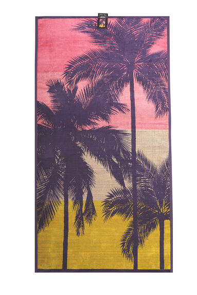 Dero Textil Strandtuch Miami