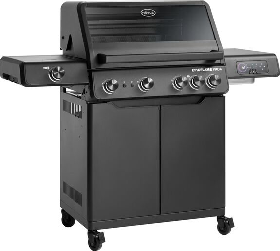 R&ouml;sle Gasgrill