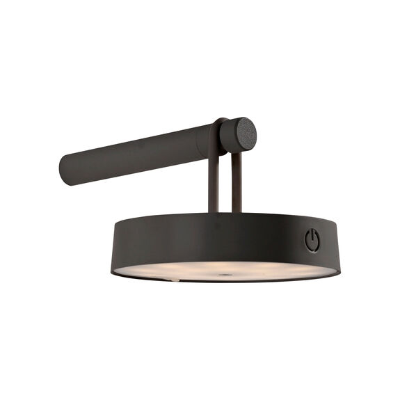 JUST LIGHT LED-Akku-Wandleuchte 1flg