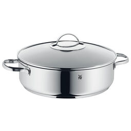 WMF Schmorpfanne m. Deckel 28cm