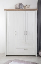 Kleiderschrank 3 türig