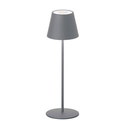 FH Lighting LED-Akku-Tischleuchte 1flg