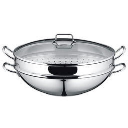Wok 36cm 4tlg.