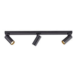 SCH&Ouml;NER WOHNEN LED-Deckenleuchte 3flg