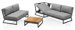 KETTLER Lounge Eckset