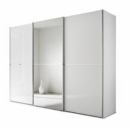Schwebetürenschrank