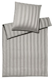 Elegante Mako-Satin-Bettwäsche