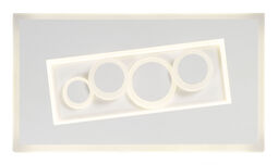 LED-Wandleuchte 1flg