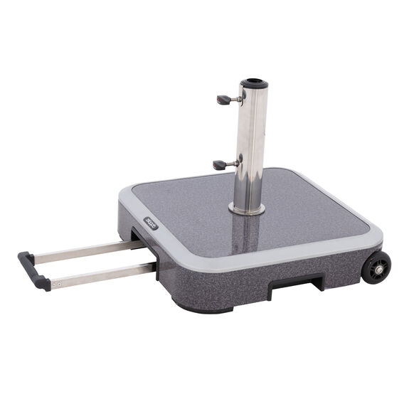 Doppler Trolly Sockel