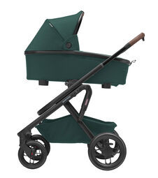 Kinderwagenset Lila XP+