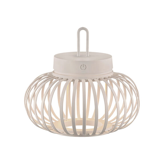 JUST LIGHT LED-Akku-Tischleuchte 1 flg