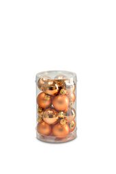 Decoris 16er Kugelbox 3,5cm