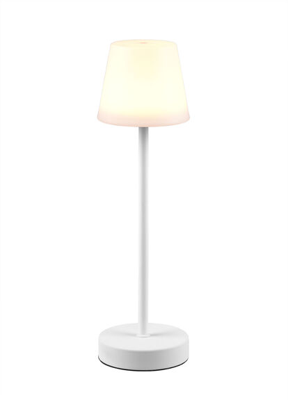 Reality Leuchten LED-Akku-Tischleuchte
