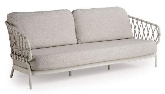 TIERRA OUTDOOR 3-Sitzer Lounge