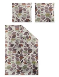 Irisette Biber-Bettwäsche