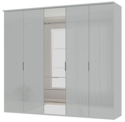 Drehtürenschrank