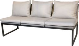 STERN Rope Gartensofa 3-Sitzer