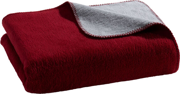 Paras Lifestyle Wendedecke rubin-platin