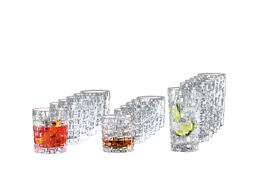 Nachtmann Becherset 18tlg.