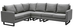 Gartenlounge Set Sunbrella