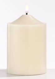 casaNOVA LED-Kerze 16,5cm