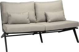 2-Sitzer Lounge-Sofa