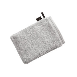 VOSSEN Waschhandschuh shadow