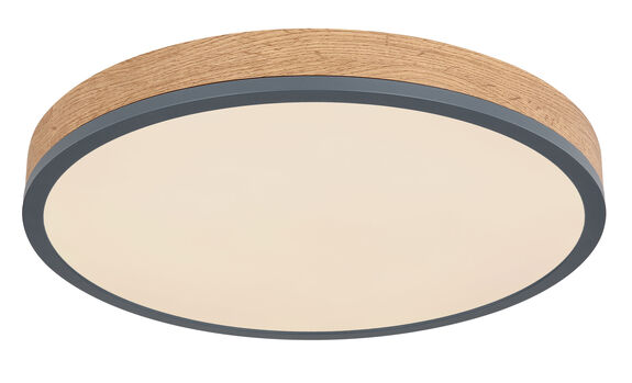 Globo LED-Deckenleuchte rund 1flg