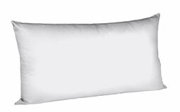 Fleuresse Uni-Satin-Kissenbezug