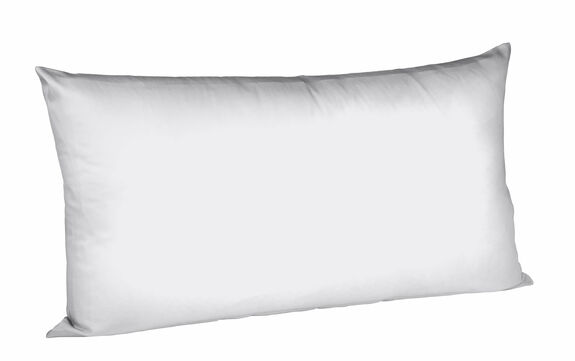 Fleuresse Uni-Satin-Kissenbezug